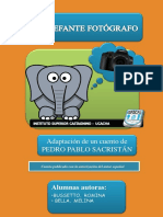 Cuento elefante fotógrafo