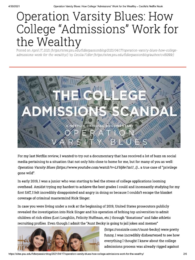 Varsity | PDF