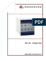 BU1-AC - Voltage Relay