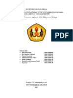 Telaah Jurnal Osteoarthritis