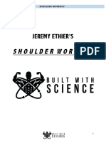 374783776 Shoulder Workout PDF Builtwithscience Com 01 PDF