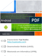 Fatectecnologiasparadispositivosmoveis Androidaula1 110601214131 Phpapp02