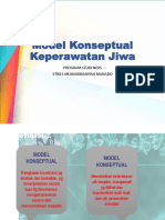 3. Model Konseptual Kep Jiwa