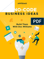 75 No-Code Business Ideas