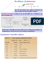 Capitolo 15 (Reazioni SN1 e SN2)