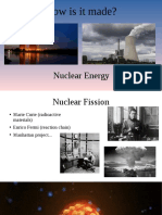 How Is It Made?: Nuclear Energy