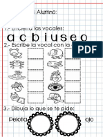 Examen Diagnóstico