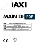 Manual BAXI Main Digit 2