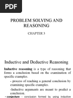 Chapter 3 (Problem Solving)