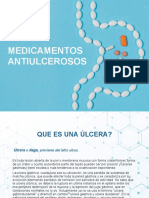 Medicamentos Antiulcerosos...