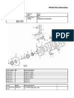 PROSIS Part Information