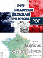 Kompilasi PPT Pengantar Sejarah Prancis (RAHIMI A. IGHFIRLANA)
