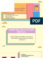 5 Grupo 3 - Vision Real de La Nacion Peruana en El Aspecto Politico y Social-Diegojosephcrow