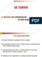 Bilim Tarihi Ve Felsefesi 4 (Ortak2020bahar) Siirt 20204716149105