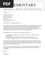 Barista Cover Letter Sample Msword Download Pdf Resume Coffee