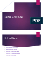 Super Computer