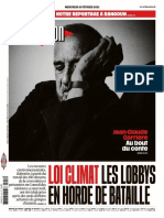 Libération du Mercredi 10 Février 2021