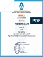 Feni Nurhidayanti - 1810303055 - PKM 5 Bidang2020 - Ketua Kelompok