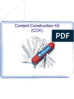 Content Construction Kit (CCK)