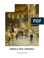 06. Missa Do Crisma
