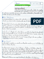 Desarrollo Histórico de La Patología