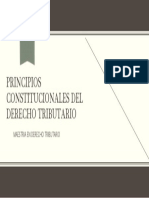 PRINCIPIOS CONSTITUCIONALES DEL DERECHO TRIBUTARIO (1)