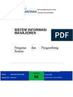 Modul 4 - SIM