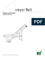Conveyor Belt Spare Parts - RevA