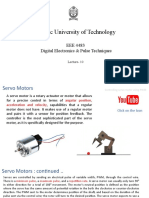 Islamic University of Technology: EEE 4483 Digital Electronics & Pulse Techniques