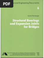 IABSE - Bearing and Expansion Joints For Bridges - Gunter Ramberger, 2002