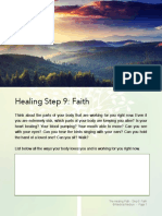 The Healing Path - Step 9: Faith © Medical Medium - Page 1