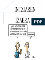 1.3 Zientziaren Izaera