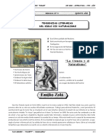 Guía 3 - Tendencias Literarias Del S. XIX