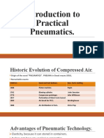 Introduction To Practical Pneumatics
