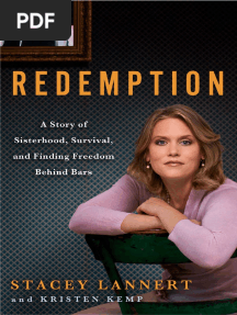 Redemption by Stacey Lannert and Kristen Kemp - Reader's Guide