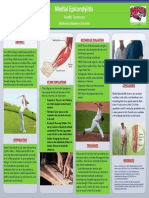 Medial Epicondylitis Poster Assignment