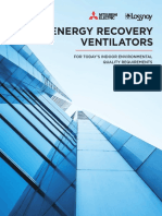 Energy Recovery Ventilators: For Today'S Indoor Environmental Quality Requirements