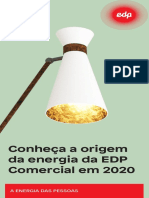 Origem Energia 2020