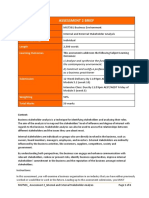 MGT501 Assessment 2 Brief