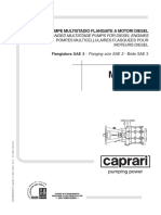 MEC-MG - Prirubove - Viacstupnove - Odstredive - Horizontalne - Cerpadla - Pre - Dieselove - Motory - Technicky - Manual - EN