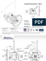 American MFG Sae5 Parts Book