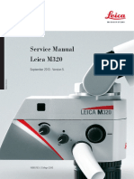 Leica Surgical Microscopes Service Manual