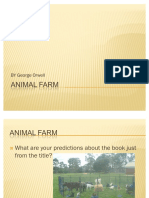 Intro Animal Farm