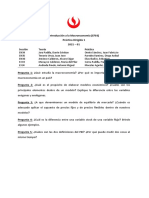 PD 1 - Introducción a La Macroeconomía