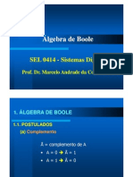 Algebra Boole-Raulzinho