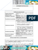 IE Evidencia Cuadro Comparativo Identificar Caracteristicas Propias de Productos Lacteos