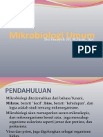 Mikrobiologi Umum OK