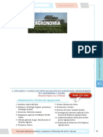 Agronomía