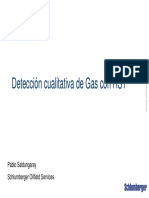 RST Gas Detection Techniques