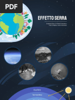 effetto serra  pdf  - cropano di paola paris testa